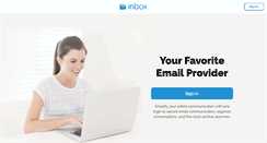 Desktop Screenshot of do.inbox.com