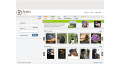 Desktop Screenshot of foto2.inbox.lv